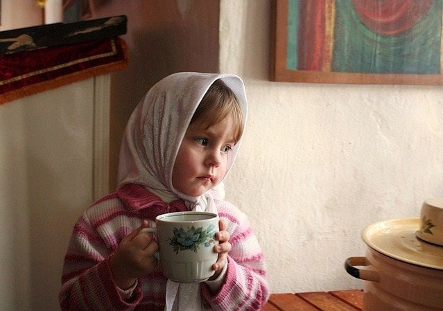 Святая водичка