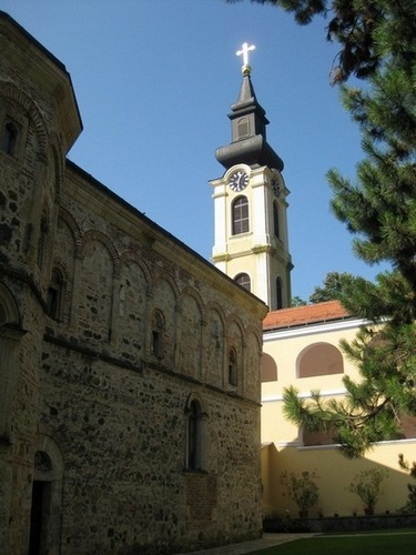 Manastir Novo Hopovo (Fruska Gora)