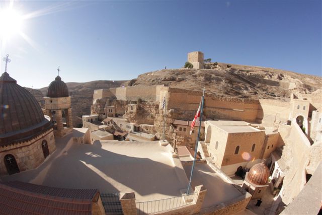 Lavra of St. Savva Sanctified