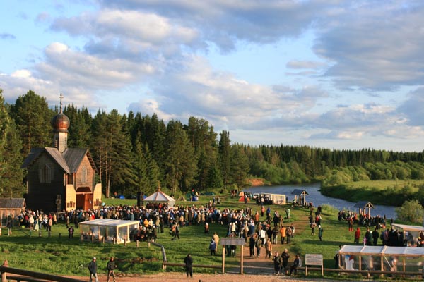 Velikorethzskoe
