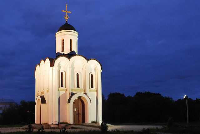 Церковь Михаила Тверского