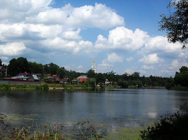 Келарский пруд
