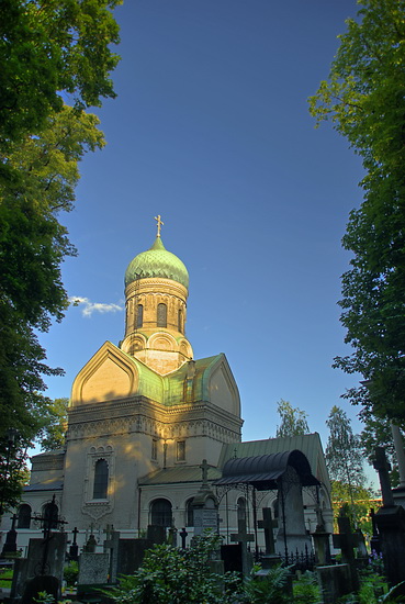 Cerkiew św. Jana Klimaka