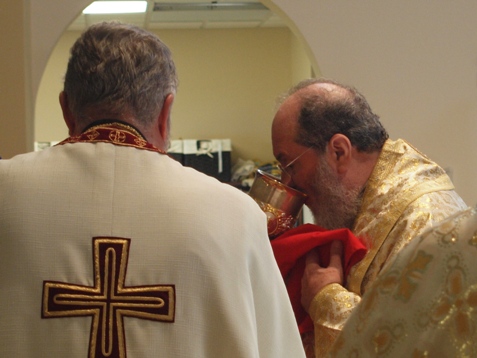 Bishop Basil 