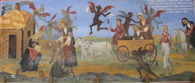 stenopis ot Rilski manastir
