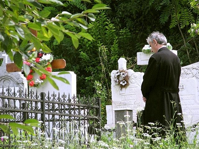 Reculegerea preotului