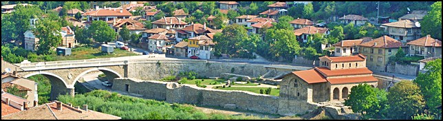 Holy Forty Martyrs Church - 1230 - Veliko Tarnovo