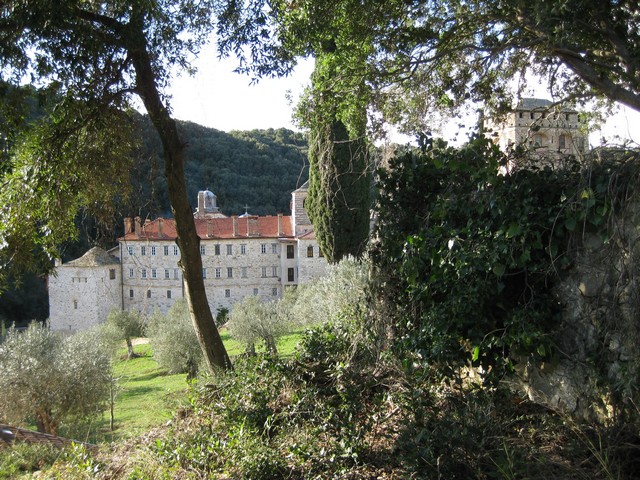 Manastir Hilandar - Sveta Gora