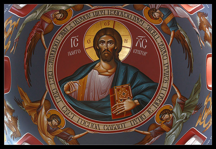 Пантократор - Pantokrator -