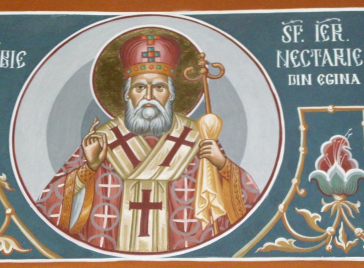 Sfântul Nectarie de Egina