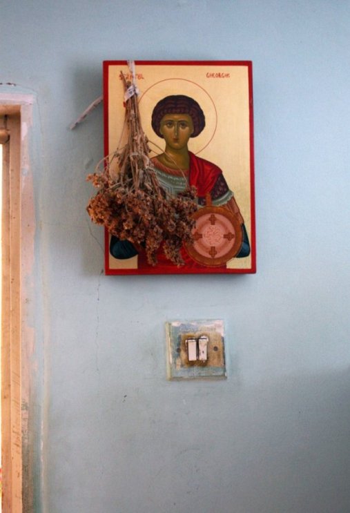 icon of saint george