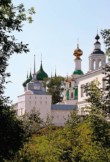 Толгский монастырь