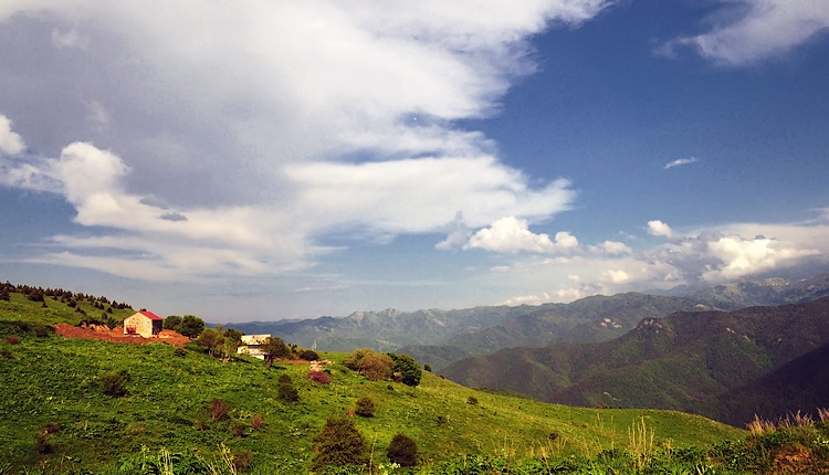 Shuano monastery