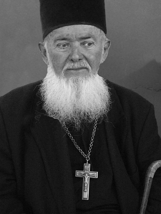+ Блаженопочивши отац Бранко