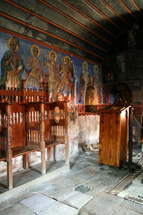 храм св.св.Петър и Павел (1489)