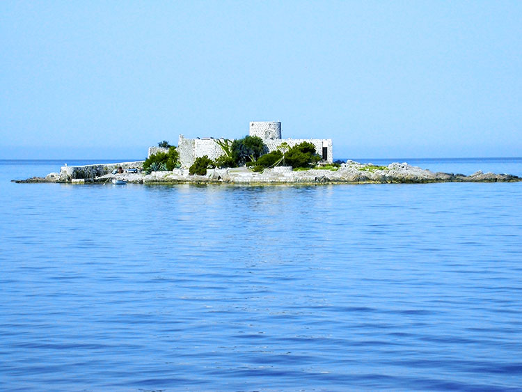 Госпа од Миришта (Ваведење), 15. век