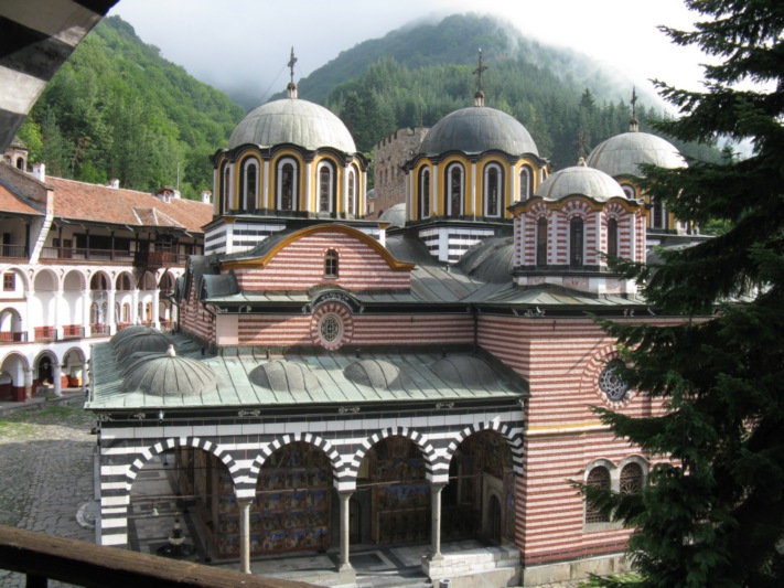 Rilski manastir