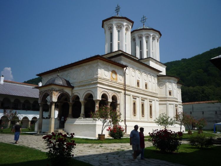 Manastirea Hurezi, Valcea