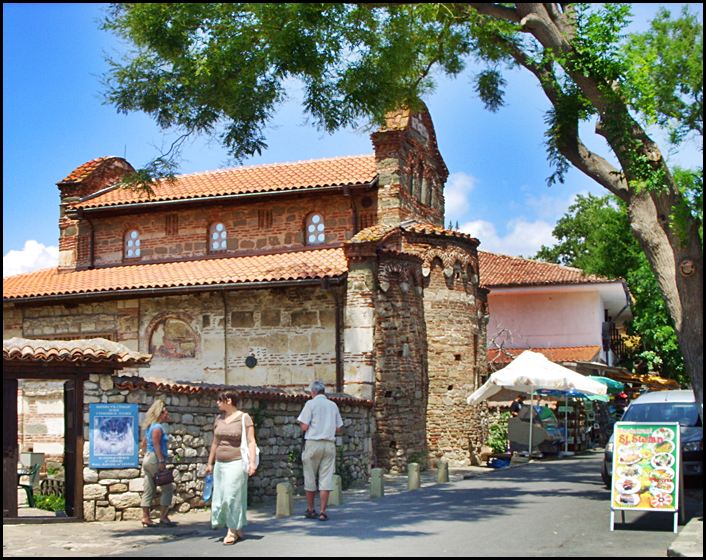 St. Stephen - XIc. - Nesebar