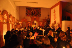jorge 
Parohia "Sf. Nectarie Taumaturgul" - Coslada, Spania 
2011-01-01 17:21:46