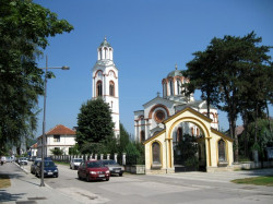 dule 
Храм Свете Тројице у Трстенику 
2011-01-05 09:36:02
