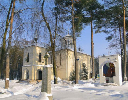 Aimilianos 
Cerkiew św. Eliasza, Białystok Dojlidy 
2011-01-05 14:59:19