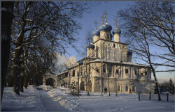 evgiv 
Храм Казанской иконы Божией Матери в Коломенском 
2011-01-06 18:12:28