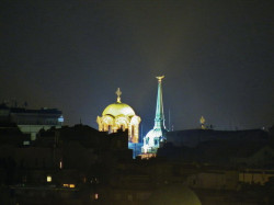 Tixy 
Црква Св. Марка - Београд 
2011-01-06 20:14:24