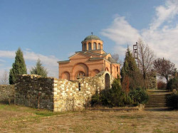waniia 
Храм Свети Иоан Продром, Кърджали 
2011-01-11 19:41:46