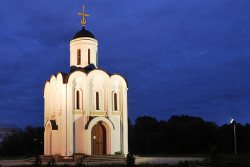 spil 
Церковь Михаила Тверского 
2011-01-14 13:27:11