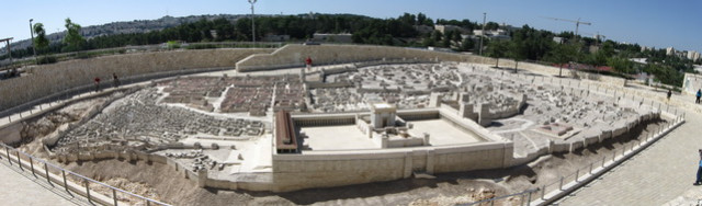 Mitrut Popoiu 
Ierusalimul în timpul Mântuitorului 
2011-01-14 17:00:06
