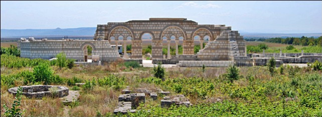 terziev 
The Great Basilica of Pliska - 875 
2011-01-15 10:40:10
