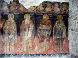 Damianka 
Fresco in the church St. Peter & Paul Veliko Tarnovo 
99 
2011-01-15 10:52:50