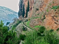 Panteleimon 
Saint Leontius Hermitage, Egio 
2011-01-17 08:49:13