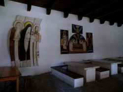 Tixy 
Трпезарија Св. Саве, Студеница 
2011-01-17 15:28:07