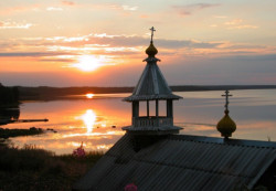 Barcik 
Vazheozersky monastery, Karelia  
2011-01-18 16:25:37