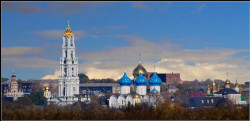 vsmetanin 
Holy Trinity Sergius Lavra - Sergiev Posad 
2011-01-19 09:22:59