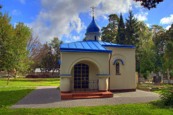 marcin__c 
Cmentarna kapliczka 
2011-01-20 15:43:13