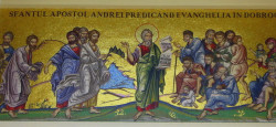 Mitrut Popoiu 
Sfântul Apostol Andrei predicând Evanghelia în Dobrogea 
2011-01-22 18:48:59