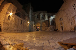 jarek 
Church of the Holy Sepulchre in Jerusalem 
2011-01-24 10:24:39