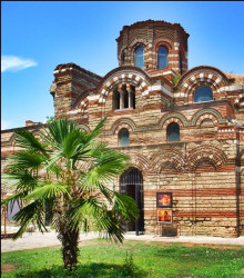terziev 
Christ Almighty - 14th c. - Nesebar 
2011-01-24 10:53:29