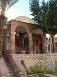 jerusalempics 
Orthodox Monastery of nuns Pharan (1). 
2011-01-24 20:40:08