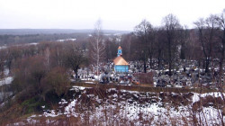 korec 
Cmentarz w Mielniku nad Bugiem. 
2011-01-25 18:43:07