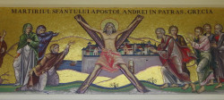 Mitrut Popoiu 
Martiriul Sfântului Apostol Andrei în Patras, Grecia 
2011-01-25 20:10:42