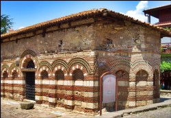 terziev 
St. Paraskeva - XIII-XIVc. - Nesebar 
2011-01-27 11:08:08