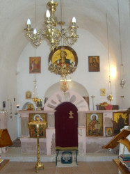 jerusalempics 
Orthodox Monastery of nuns Pharan (2). 
2011-01-27 21:17:11