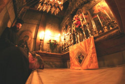 jarek 
Metropolitan of Warsaw and All Poland on Jesus Christ Tomb 
2011-01-31 12:29:25