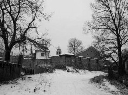 sepia 
храм "Св. Георги" – с. Средногорово 
2011-01-31 20:21:13