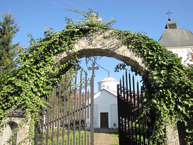 BELA CRKVA KARANSKA