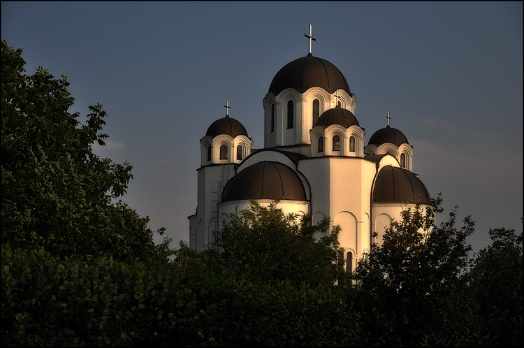Црква Св. Кирила и Методија